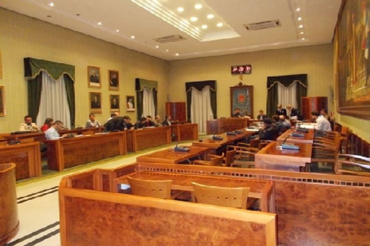 Consiglio comunale ieri sera a Modica