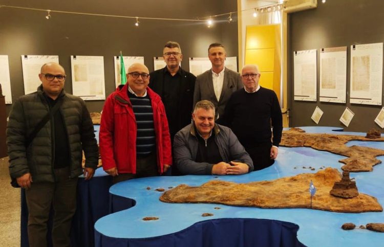 Consorzio Cioccolato di Modica, visita del Direttore Agenzia Sicurezza Alimentare della Bosnia-Erzegovina
