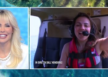 Cristina Scuccia sbarca all'Isola dei Famosi, l'ex suora: le paure vanno affrontate