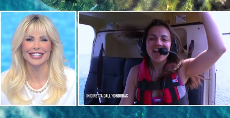 Cristina Scuccia sbarca all'Isola dei Famosi, l'ex suora: le paure vanno affrontate