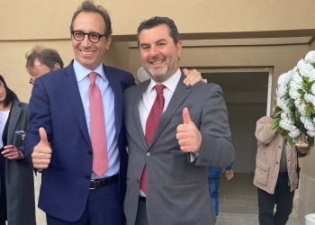 Ragusa, Giovanni Cultrera incontra l'assessore Aricò
