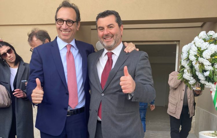 Ragusa, Giovanni Cultrera incontra l'assessore Aricò