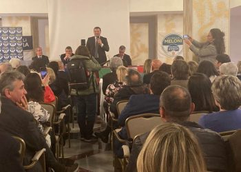 Ragusa, presentata la lista di Fratelli d’Italia a sostegno di Giovanni Cultrera