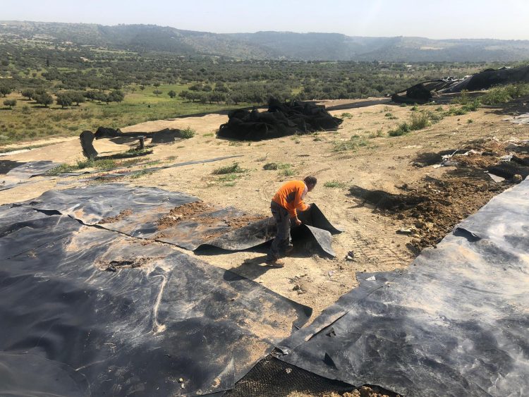 Scicli, al via i lavori dell'ex discarica di San Biagio