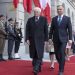 Italia-Polonia, Mattarella incontra Duda