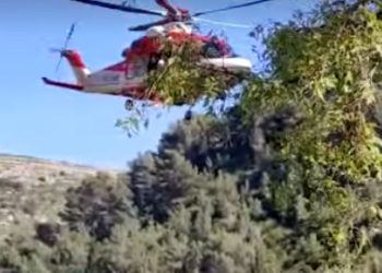 I vigili del fuoco salvano due motociclisti a Ragusa