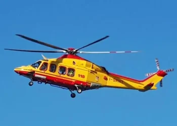 Vittoria, bambino di 9 anni cade da bici: trasferito in elisoccorso a Messina