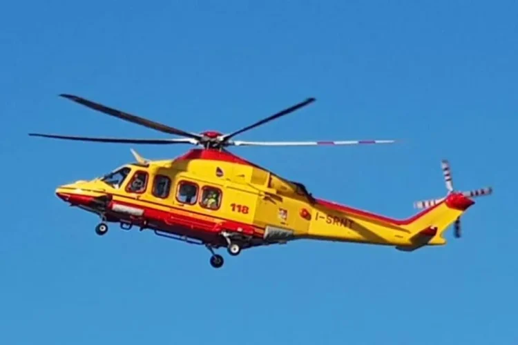 Vittoria, bambino di 9 anni cade da bici: trasferito in elisoccorso a Messina