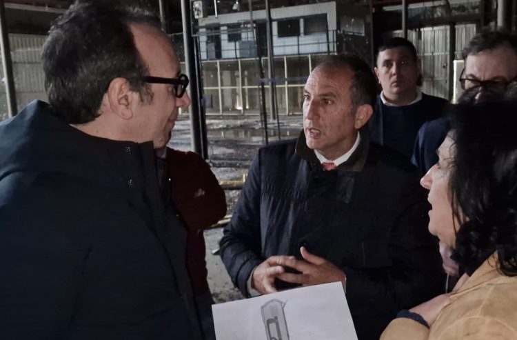 Ragusa, le segnalazioni di Nello Dipasquale all’assessore Aricò