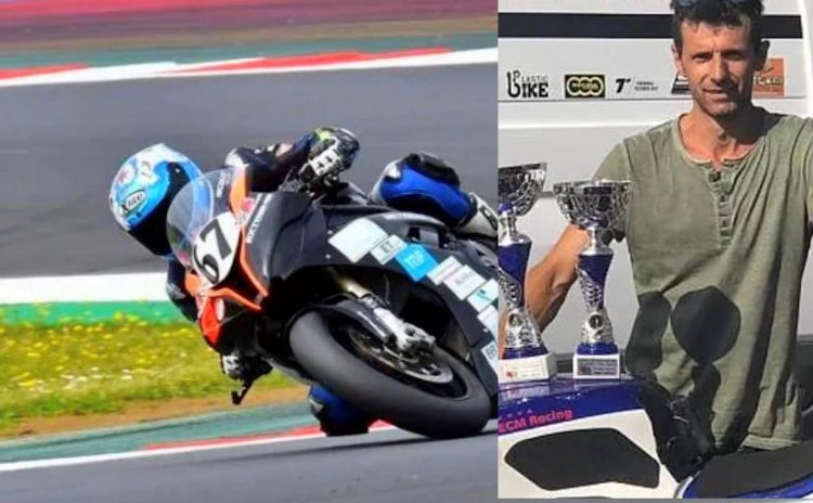 Motociclismo, incidente in pista: morto il pitola Fabrizio Giraudo
