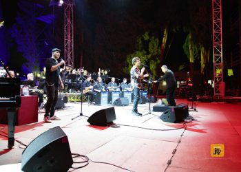 Max Gazzè & l’Orchestra Jazz Siciliana in tournée in Sicilia: le date