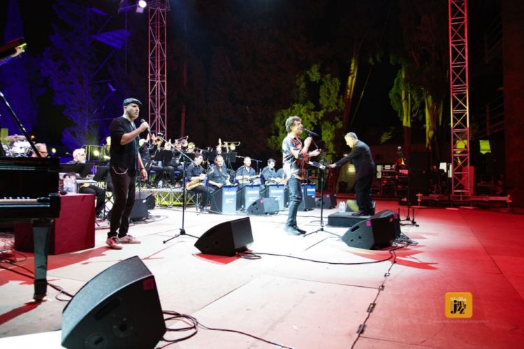 Max Gazzè & l’Orchestra Jazz Siciliana in tournée in Sicilia: le date