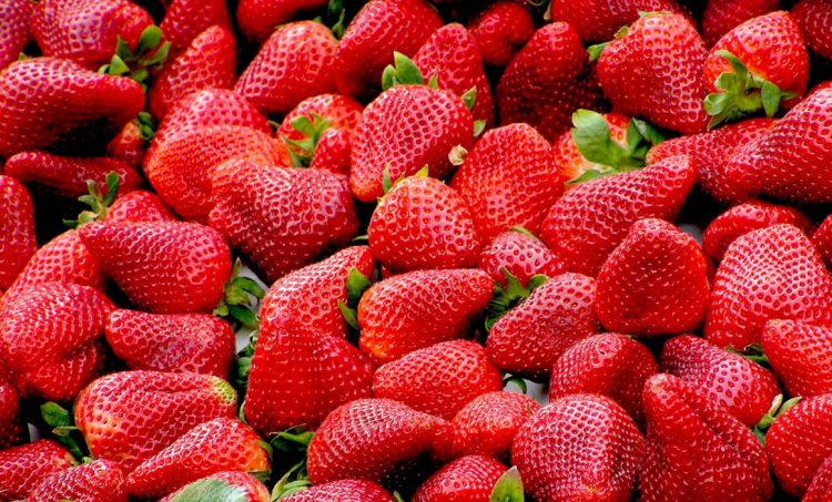 Frutta e verdura di maggio per dimagrire