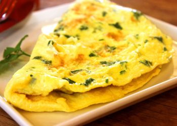 frittata con uova