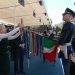 Medaglia d’oro al valore civile alla bandiera della polizia