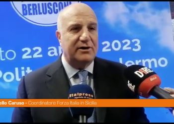 Caruso “Cancelleri in Forza Italia? Siamo un partito aperto”