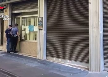 Scoperti nel Napoletano 10 “furbetti” del Reddito di cittadinanza
