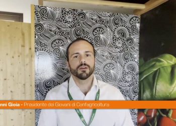 Agricoltura, Gioia “Cambiamenti epocali, giovani facciano rete”