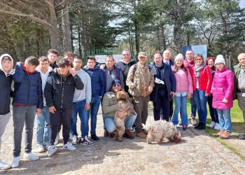 Sicilia terra di tartufi: il bianchetto nei boschi di Gangi