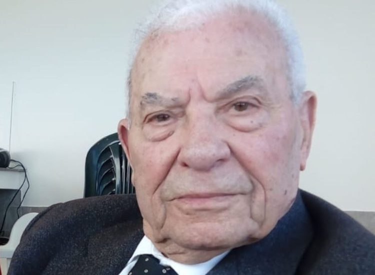 Modica, è morto Giovanni Trombadore
