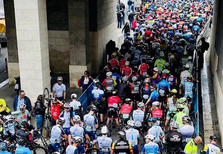 Granfondo Città di Ragusa, buona la prima