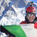 Guglielmo Venticinque conquista la vetta dell'Himalaya
