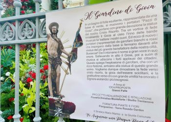 Pasqua 2023: a Scicli Il Giardino di Gioia