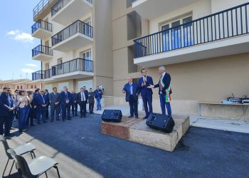 Santa Croce Camerina, consegnati 18 alloggi Iacp: 95mq con 3 camere da letto e fotovoltaico