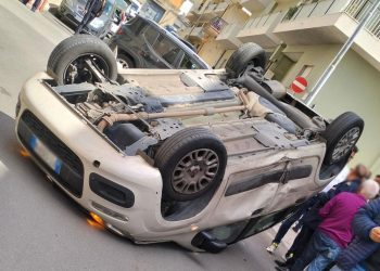 Incidente stradale a Comiso: 2 feriti