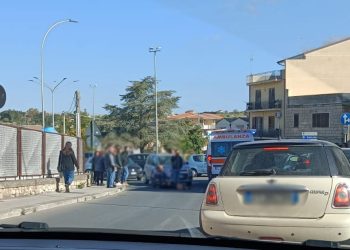 Incidente all’incrocio tra via Resistenza Partigiana e via Risorgimento a Modica. Anziana investita mentre attraversava la strada