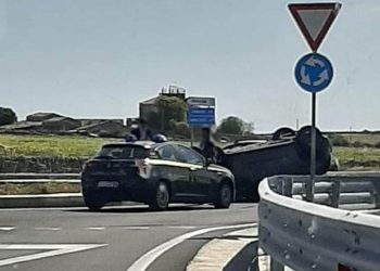 Incidente stradale a Ragusa: due feriti
