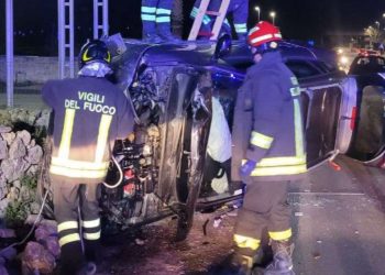 Incidente a Ragusa: scontro tra due auto