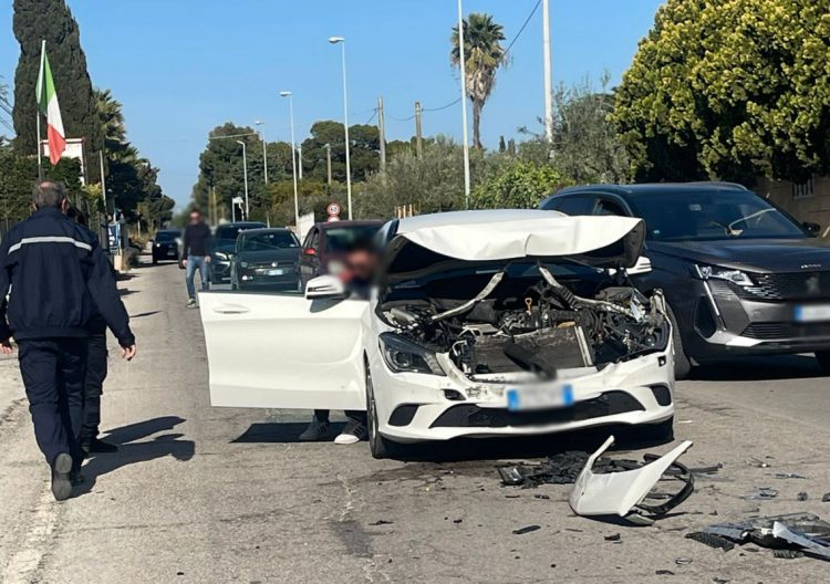 Incidente sulla Vittoria-Scoglitti