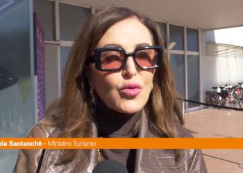 Vinitaly, Santanchè “Vino fondamentale per il turismo”