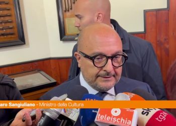 Campania, Sangiuliano “Museo e scuola restauro nello spolettificio”