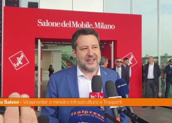 Pnrr, Salvini “L’importante è spendere bene le risorse”