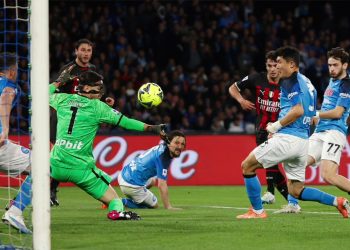 Il Pallone Racconta – Milan 4-0 a Napoli