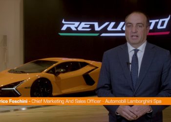 Lamborghini Revuelto, la prima ibrida del marchio di Sant’Agata