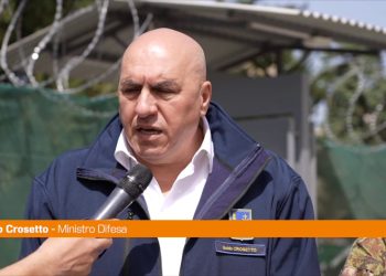 Libano, Crosetto “L’Italia pronta a dare il proprio aiuto”