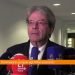 Gentiloni “Riduzione del debito per l’Italia sarà più graduale”