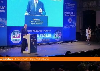 Schifani “Accogliamo con piacere Cancelleri in Forza Italia”