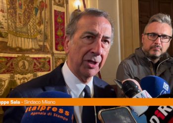 Milano Cortina, Sala “A Torino nulla è previsto, non sono preoccupato”