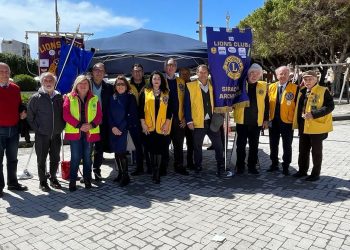 Lions Day 2023 a Siracusa, Floridia e Rosolini