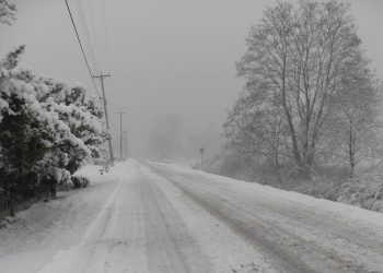 Maltempo in Sicilia: temporali, freddo e neve
