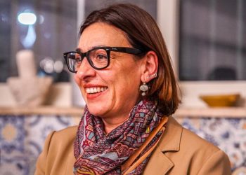 A Modica una panchina arancione per la parità di genere