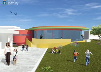 Nuova mensa scolastica a Santa Croce Camerina