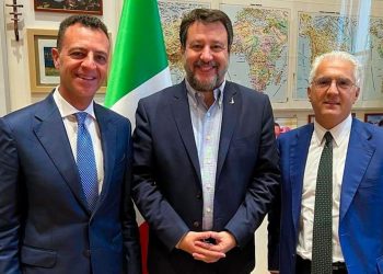Infrastrutture: Minardo, il 22 maggio Salvini avvierà lavori della Ragusa-Catania