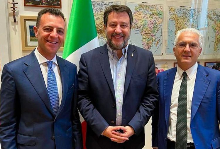 Infrastrutture: Minardo, il 22 maggio Salvini avvierà lavori della Ragusa-Catania