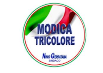 Modica Tricolore a sostegno di Nino Gerratana sindaco
