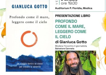 Gianluca Gotto a Modica